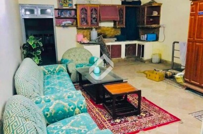 3 Marla Double Storey House For Sale In Farooq Colony