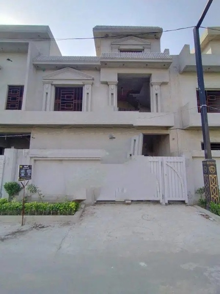 Newly Constructed House For Sale In Sheikhupura
