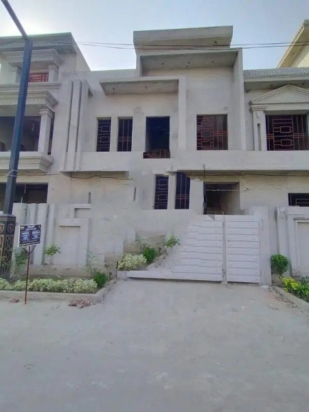 5 Marla House for Sale in DHA Valley, Islamabad