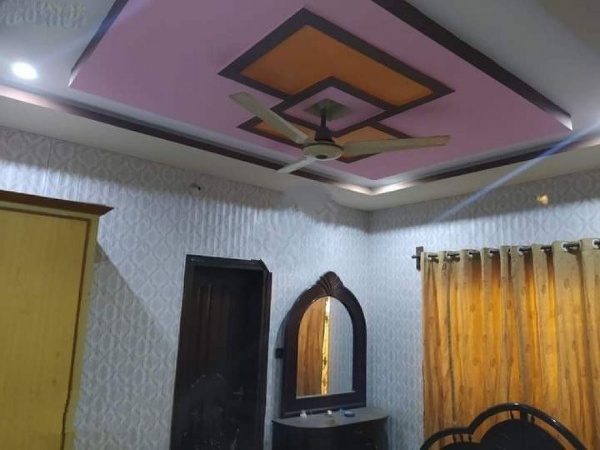 6 Marla Double Storey House For Sale In Farooq Colony