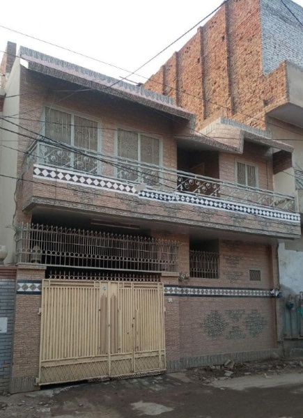 5 Marla Double Storey House For Sale In Farooq Colony