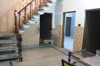5 Marla Double Storey House For Sale In Farooq Colony