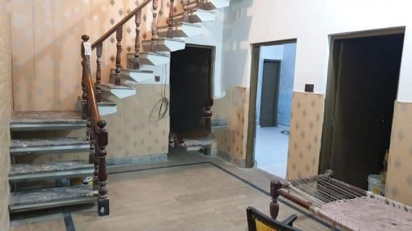 5 Marla Double Storey House For Sale In Farooq Colony