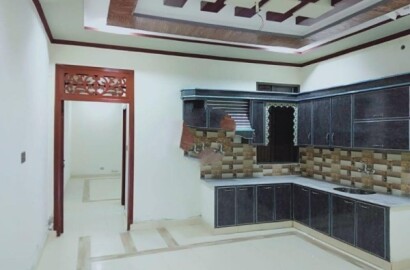 5 Marla Double Storey House Is For Sale In Farooq Colony