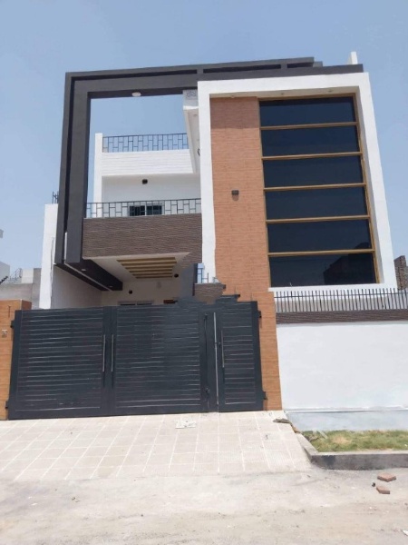 5 Marla Double Storey House For Sale In New Raza Garden