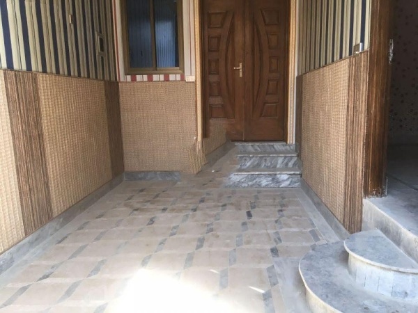 3.5 Marla Double Storey House For Sale In New Satellite Town