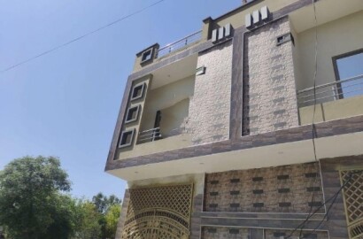 2.5 Marla House Is Available For Sale In Raza Garden