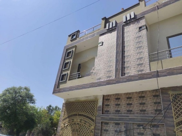 2.5 Marla House Is Available For Sale In Raza Garden