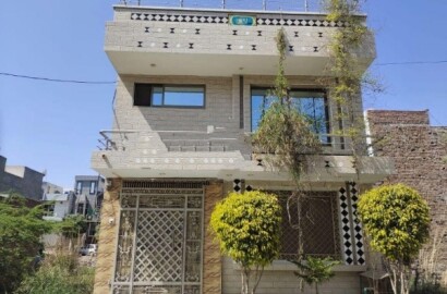 2 Marla House Is Available For Sale In Raza Garden