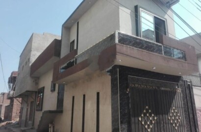 3.75 Marla Brand New House For Sale In New Satellite Town