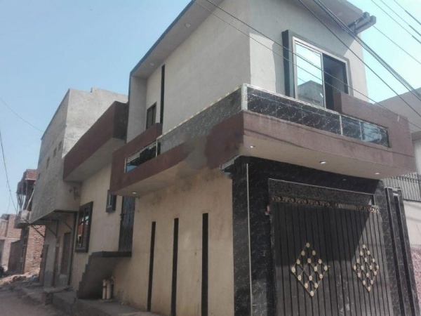 3.75 Marla Brand New House For Sale In New Satellite Town