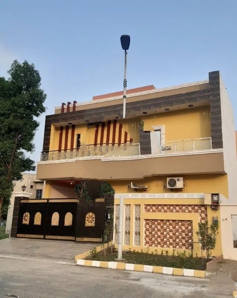 A Beautiful House For Urgently Sale In Community Housing Sheikhupura