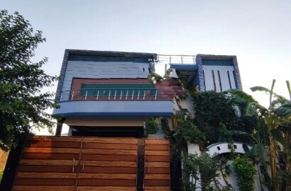 10 Marla House For Sale In Cheap Price In Shaheen Villas Sheikhupura