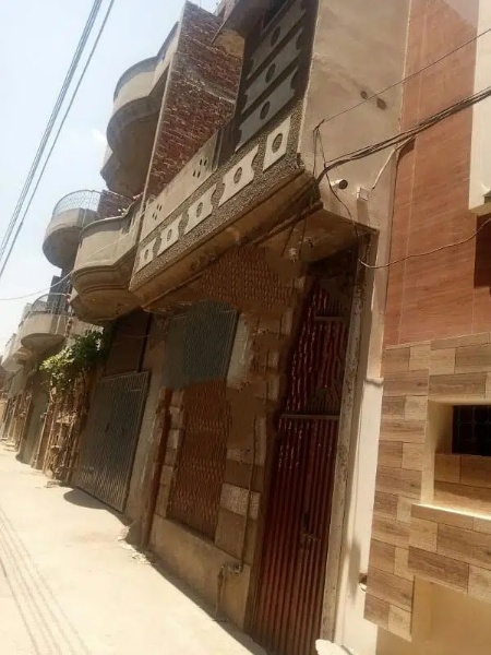 House For Sale Is Readily Available In Prime Location Of Bhikhi Road