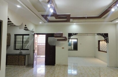 6 Marla Double Storey House Is Available For Sale In New Raza Garden