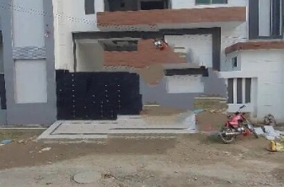 6 Marla Double Storey Fully Furnished House-Ghang Road Near Muslim model school-Sheikhupura.