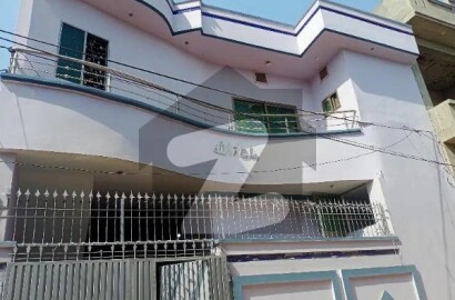 5.5 Marla House For Sale In Hajipark Kasur