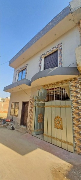 3 Marla Double Storey House Is Available For Sale In Asad Park