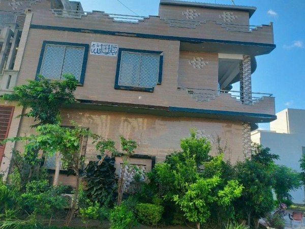 3.5 Marla Triple Storey House Is Available For Sale In New Raza Garden