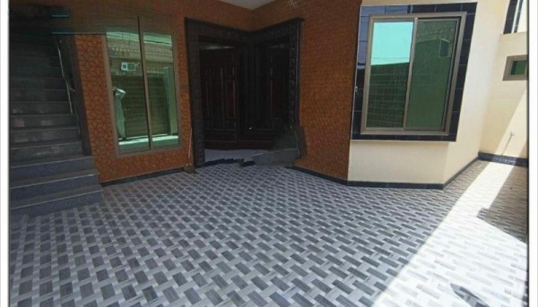 5 Marla Double Storey House For Sale In National Town