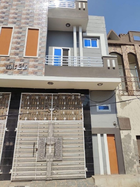 3.5 Marla Double Storey House For Sale In Raza Garden