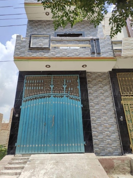 3 Marla Double Storey House For Sale In Raza Garden