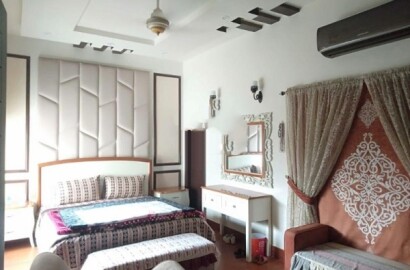 1 Bed Semi Furnished Apartment For Sale In Gulberg City