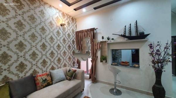 3.5 Marla Double Storey Luxurious House For Sale In Gulberg City