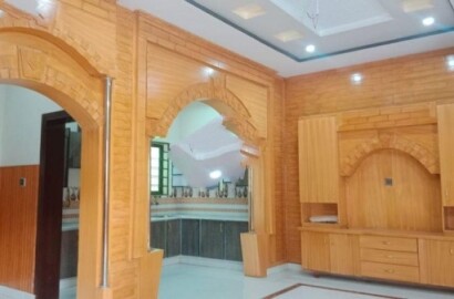 4 Marla Double Storey House For Sale In Khybane Naveed