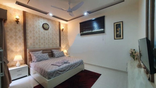 3.5 Marla Double Storey Luxurious House For Sale In Gulberg City