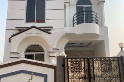 3.5 Marla Double Storey House For Sale In Khybane Naveed
