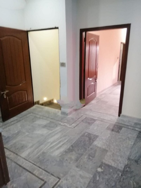 2.75 Marla Double Storey House For Sale In Ghani Park