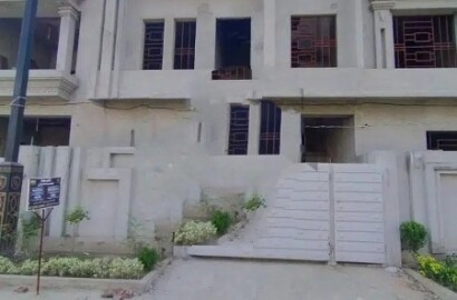 563 Square Feet House Up For Sale In Rao Khan Wala