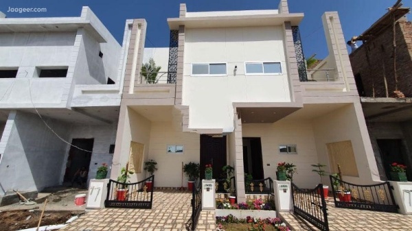 3.5 Marla Double Storey Luxurious House For Sale In Gulberg City