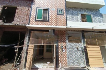 2.5 Marla Double Unit House Is For Sale In Ghani Park
