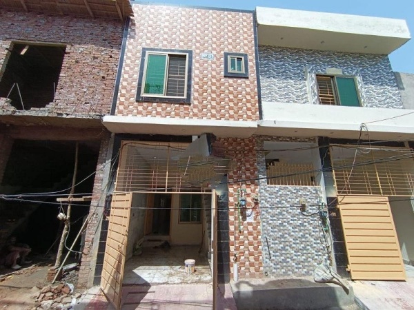 2.5 Marla Double Unit House Is For Sale In Ghani Park