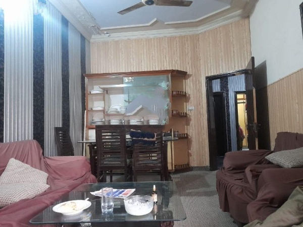 6 Marla Double Storey House For Sale In Farooq Colony