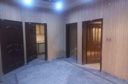 6 Marla Double Storey House For Sale In Farooq Colony