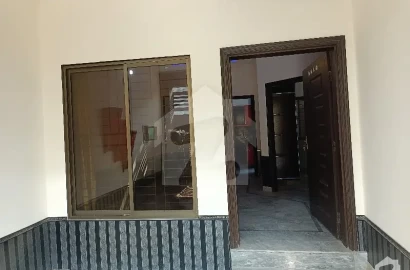 Dream House For Sale In Steel Bagh Hajipark